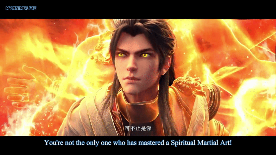 Watch Wu Dong Qian Kun – Martial Universe VI episode 06 english sub stream - myanimelive - animeflix - anime dekho - anime hindi - Toonstream - donghua stream - Rare toon india