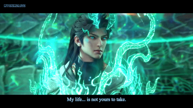 Watch Wu Dong Qian Kun – Martial Universe VI episode 08 english sub stream - myanimelive - animeflix - anime dekho - anime hindi - Toonstream - donghua stream - Rare toon india