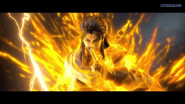 Watch Wu Dong Qian Kun – Martial Universe VI episode 09 english sub stream - myanimelive - animeflix - anime dekho - anime hindi - Toonstream - donghua stream - Rare toon india