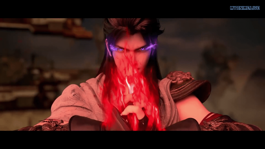 Watch Wu Dong Qian Kun – Martial Universe VI episode 10 english sub stream - myanimelive - animeflix - anime dekho - anime hindi - Toonstream - donghua stream - Rare toon india