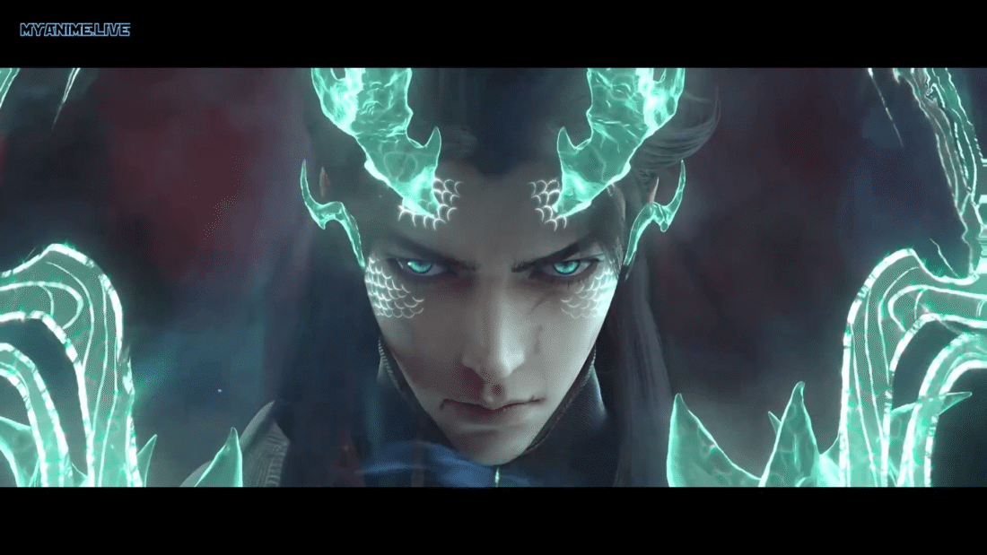 Watch Wu Dong Qian Kun – Martial Universe VI episode 11 english sub stream - myanimelive - animeflix - anime dekho - anime hindi - Toonstream - donghua stream - Rare toon india