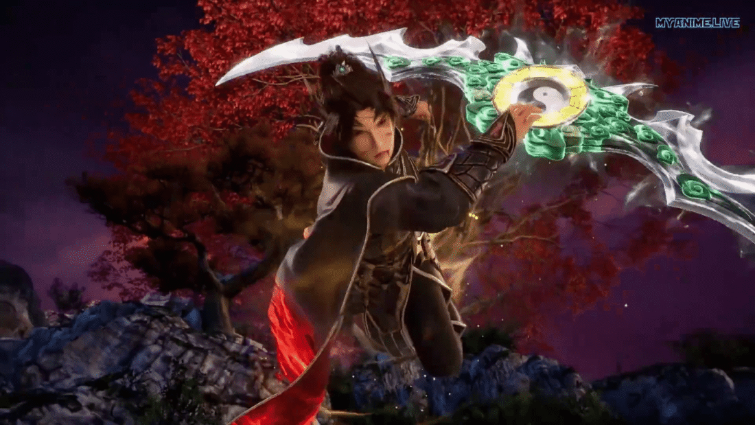 Watch Wu Shang Shen Di – Supreme God Emperor episode 548 eng sub stream - myanimelive - animeflix - anime dekho - anime hindi - Toonstream - donghua stream - Rare toon india