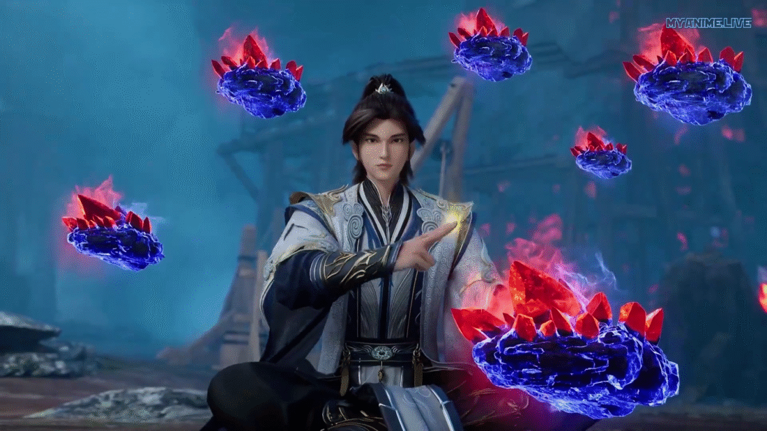 Watch Wu Shang Shen Di – Supreme God Emperor episode 553 eng sub stream - myanimelive - animeflix - anime dekho - anime hindi - Toonstream - donghua stream - Rare toon india