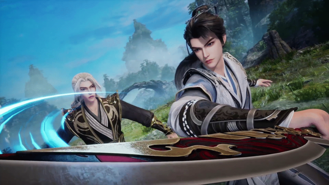 Watch Wu Sui Xinghe S1 episode 38 english sub stream - myanimelive - animeflix - anime dekho - anime hindi - Toonstream - donghua stream - Rare toon india