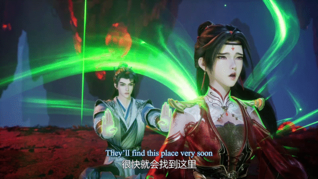 Watch Wu Sui Xinghe S1 episode 40 english sub stream - myanimelive - animeflix - anime dekho - anime hindi - Toonstream - donghua stream - Rare toon india