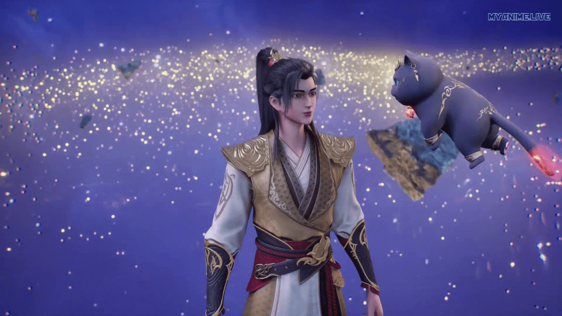 Watch Wu shen zhu zai – Martial Master episode 611 english sub stream - myanimelive - animeflix - anime dekho - anime hindi - Toonstream - donghua stream - Rare toon india