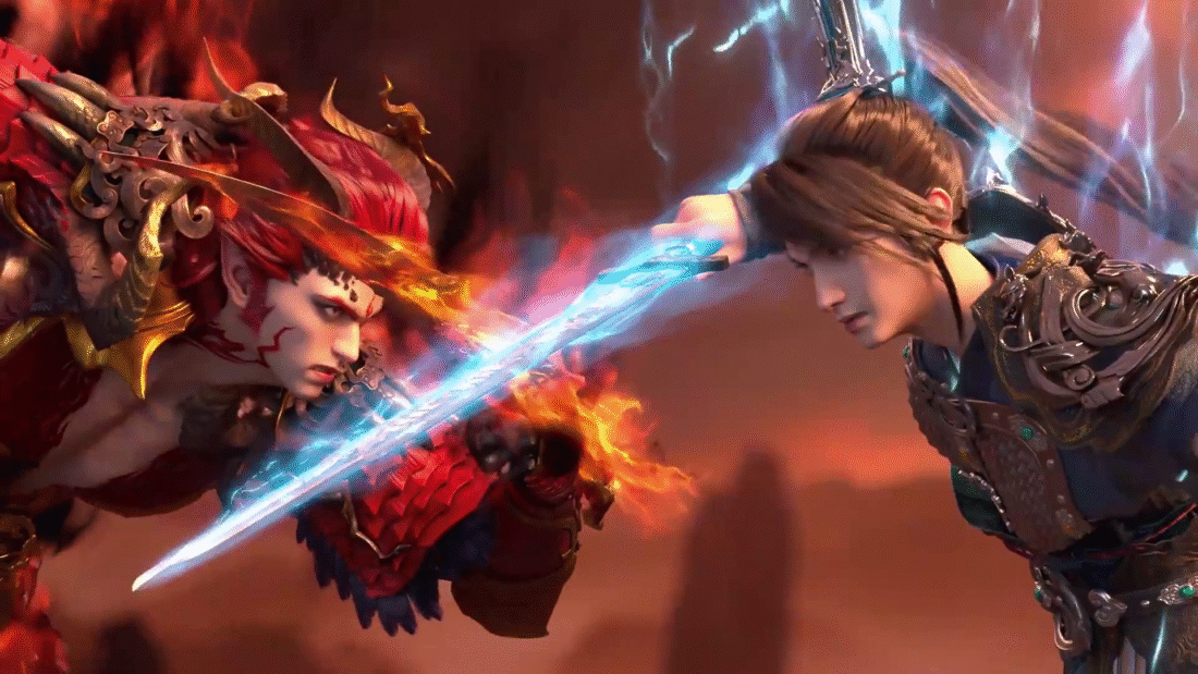 Watch Xian Jian Qi Xia Chuan San – Sword and Fairy 3 episode 01 english sub stream - myanimelive - animeflix - anime dekho - anime hindi - Toonstream - donghua stream - Rare toon india