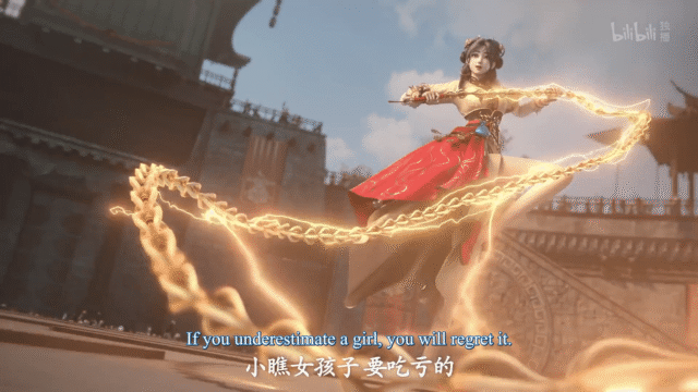 Watch Xuan Jie Zhi Men S1 episode 07 english sub stream - myanimelive - animeflix - anime dekho - anime hindi - Toonstream - donghua stream - Rare toon india