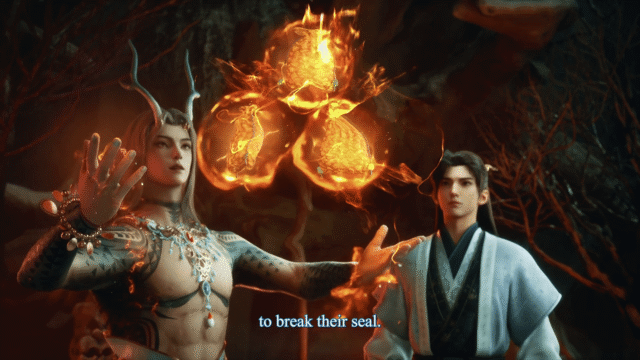 Watch Yong Sheng: Shi Nian Zhi Yue – Immortality episode 57 english sub stream - myanimelive - animeflix - anime dekho - anime hindi - Toonstream - donghua stream - Rare toon india