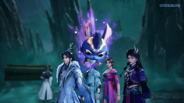 Watch 100.000 Years of Refining Qi 1st season episode 311 english sub stream - myanimelive - animeflix - anime dekho - anime hindi - Toonstream - donghua stream - Rare toon india