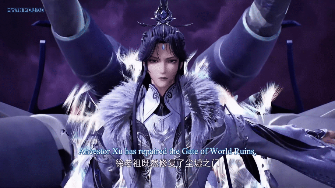 Watch 100.000 Years of Refining Qi 1st season episode 312 english sub stream - myanimelive - animeflix - anime dekho - anime hindi - Toonstream - donghua stream - Rare toon india