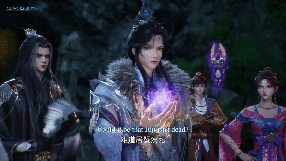 Watch 100.000 Years of Refining Qi 1st season episode 315 english sub stream - myanimelive - animeflix - anime dekho - anime hindi - Toonstream - donghua stream - Rare toon india