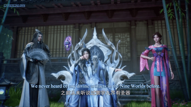 Watch 100.000 Years of Refining Qi 1st season episode 316 english sub stream - myanimelive - animeflix - anime dekho - anime hindi - Toonstream - donghua stream - Rare toon india