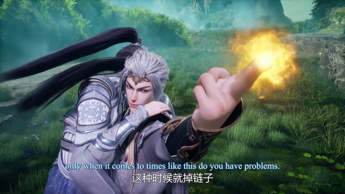 Watch Againts the Sky Supreme episode 479 english sub stream - myanimelive - animeflix - anime dekho - anime hindi - Toonstream - donghua stream - Rare toon india