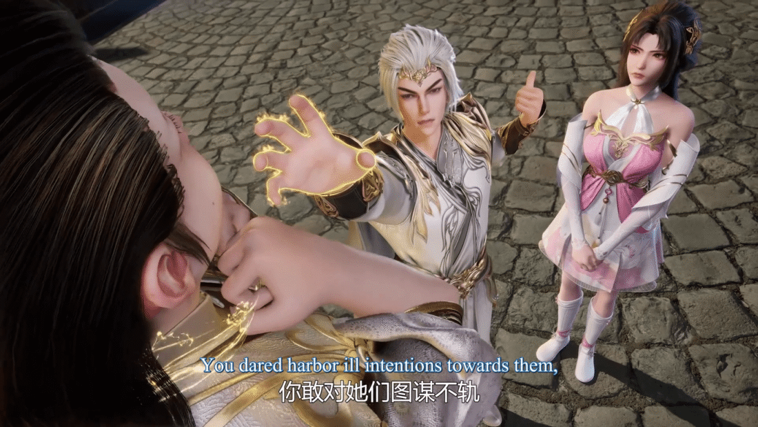 Watch Againts the Sky Supreme episode 481 english sub stream - myanimelive - animeflix - anime dekho - anime hindi - Toonstream - donghua stream - Rare toon india