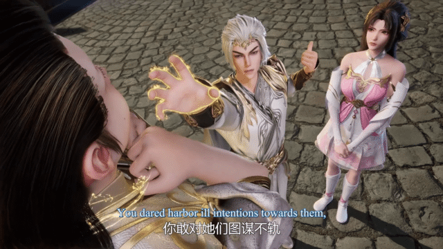 Watch Againts the Sky Supreme episode 481 english sub stream - myanimelive - animeflix - anime dekho - anime hindi - Toonstream - donghua stream - Rare toon india