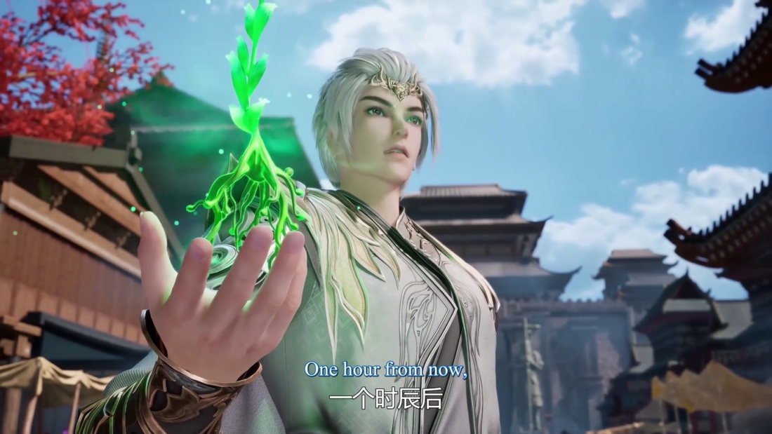 Watch Againts the Sky Supreme episode 483 english sub stream - myanimelive - animeflix - anime dekho - anime hindi - Toonstream - donghua stream - Rare toon india