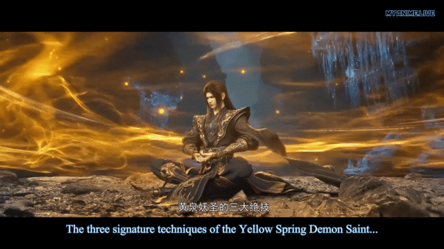 Watch Battle Through the Heavens Season 5 episode 180 english sub stream - myanimelive - animeflix - anime dekho - anime hindi - Toonstream - donghua stream - Rare toon india