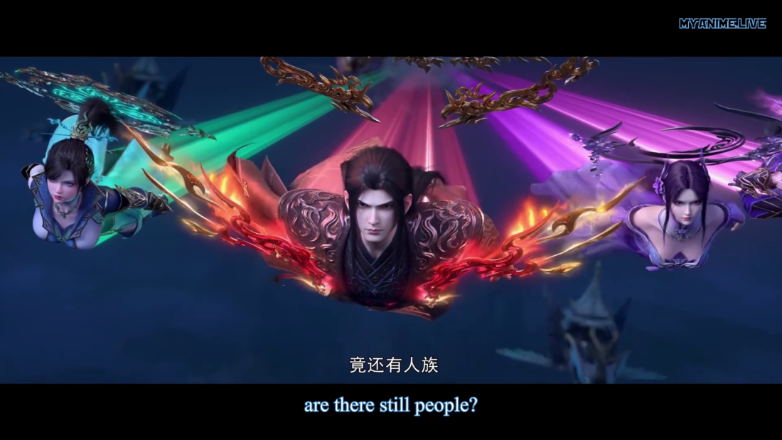 Watch Battle Through the Heavens Season 5 episode 182 english sub stream - myanimelive - animeflix - anime dekho - anime hindi - Toonstream - donghua stream - Rare toon india