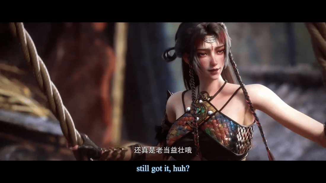 Watch Guangyin Zhi Wai – Beyond Time’s Gaze Episode 03 english sub stream - myanimelive - animeflix - anime dekho - anime hindi - Toonstream - donghua stream - Rare toon india