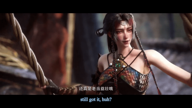 Watch Guangyin Zhi Wai – Beyond Time’s Gaze Episode 03 english sub stream - myanimelive - animeflix - anime dekho - anime hindi - Toonstream - donghua stream - Rare toon india