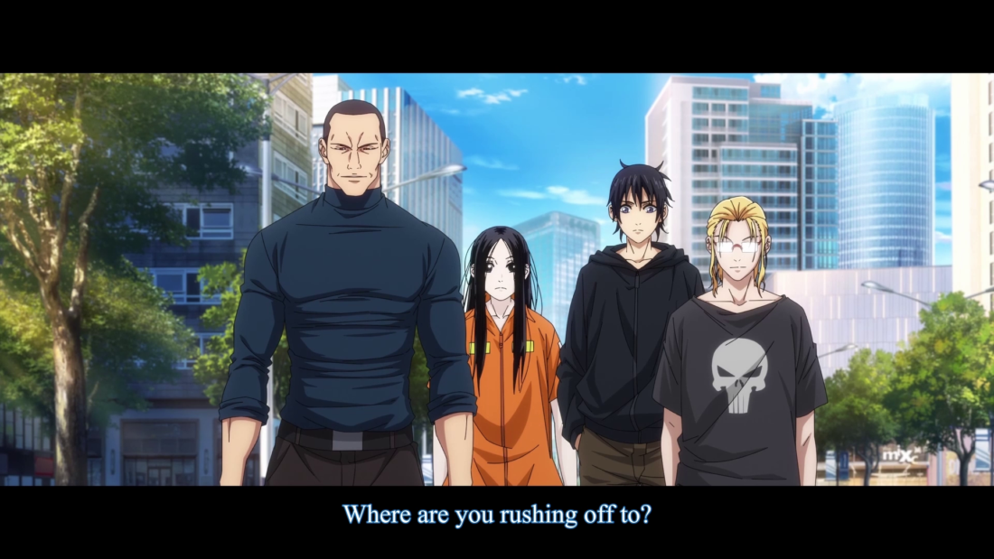 Watch Hitori no Shita: The Outcast S6 Episode 03 english sub stream - myanimelive - animeflix - anime dekho - anime hindi - Toonstream - donghua stream - Rare toon india