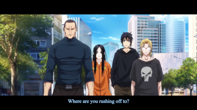 Watch Hitori no Shita: The Outcast S6 Episode 03 english sub stream - myanimelive - animeflix - anime dekho - anime hindi - Toonstream - donghua stream - Rare toon india