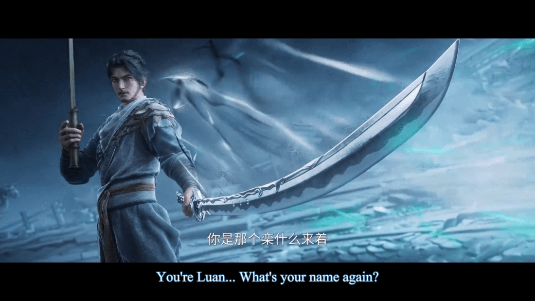 Watch Jian Lai – Sword of Coming II Episode 06 english sub stream - myanimelive - animeflix - anime dekho - anime hindi - Toonstream - donghua stream - Rare toon india