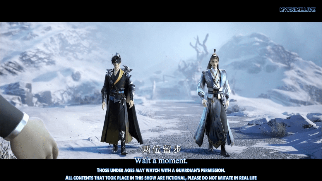 Watch Jueshi Zhan Hun – Peerless Battle Spirit episode 156 english sub stream - myanimelive - animeflix - anime dekho - anime hindi - Toonstream - donghua stream - Rare toon india