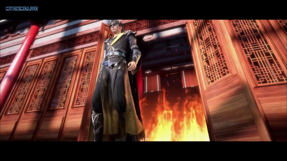 Watch Jueshi Zhan Hun – Peerless Battle Spirit episode 157 english sub stream - myanimelive - animeflix - anime dekho - anime hindi - Toonstream - donghua stream - Rare toon india