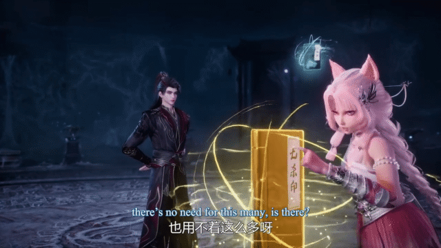 Watch Ling Tian Du Zun – Supreme Above The Sky episode 56 english sub stream - myanimelive - animeflix - anime dekho - anime hindi - Toonstream - donghua stream - Rare toon india