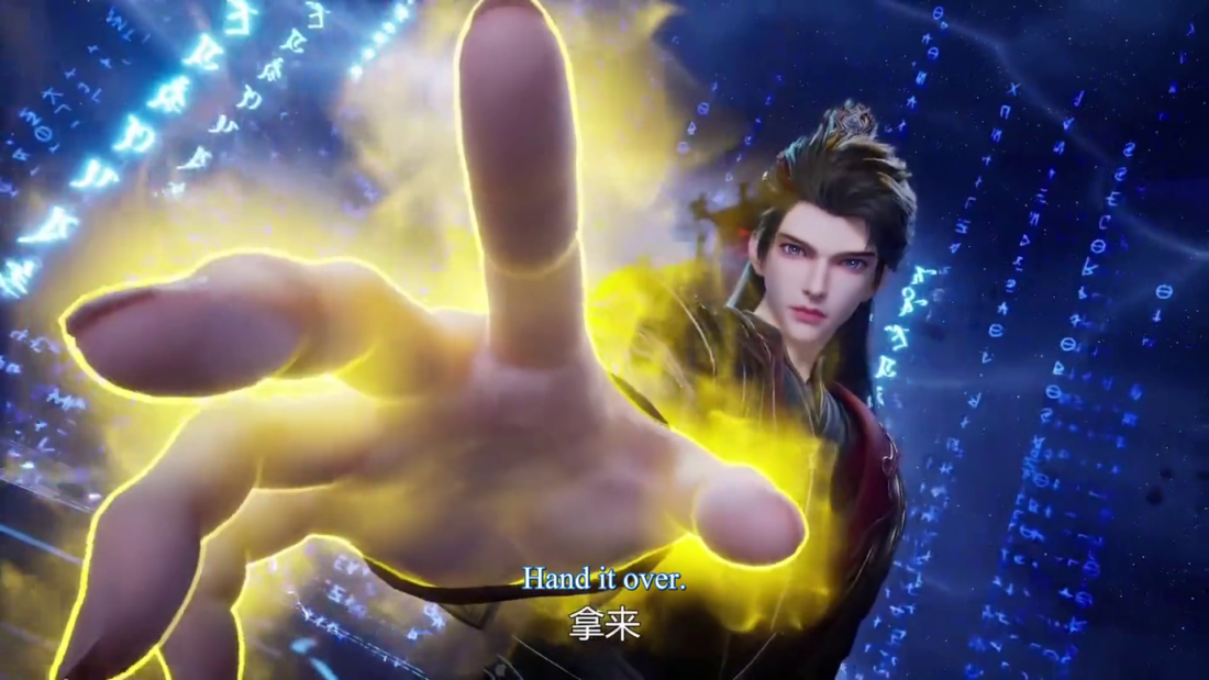 Watch Ling Tian Du Zun – Supreme Above The Sky episode 57 english sub stream - myanimelive - animeflix - anime dekho - anime hindi - Toonstream - donghua stream - Rare toon india