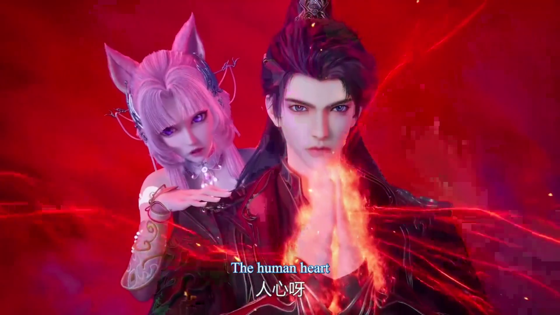 Watch Ling Tian Du Zun – Supreme Above The Sky episode 58 english sub stream - myanimelive - animeflix - anime dekho - anime hindi - Toonstream - donghua stream - Rare toon india