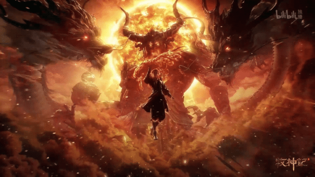 Watch Mushen Ji – Tales of Herding Gods episode 64 eng sub stream - myanimelive - animeflix - anime dekho - anime hindi - Toonstream - donghua stream - Rare toon india