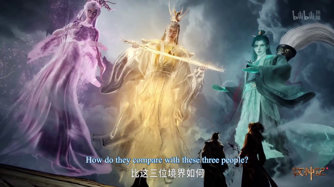 Watch Mushen Ji – Tales of Herding Gods episode 65 eng sub stream - myanimelive - animeflix - anime dekho - anime hindi - Toonstream - donghua stream - Rare toon india