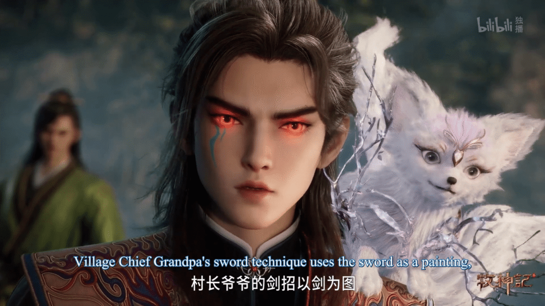 Watch Mushen Ji – Tales of Herding Gods episode 66 eng sub stream - myanimelive - animeflix - anime dekho - anime hindi - Toonstream - donghua stream - Rare toon india