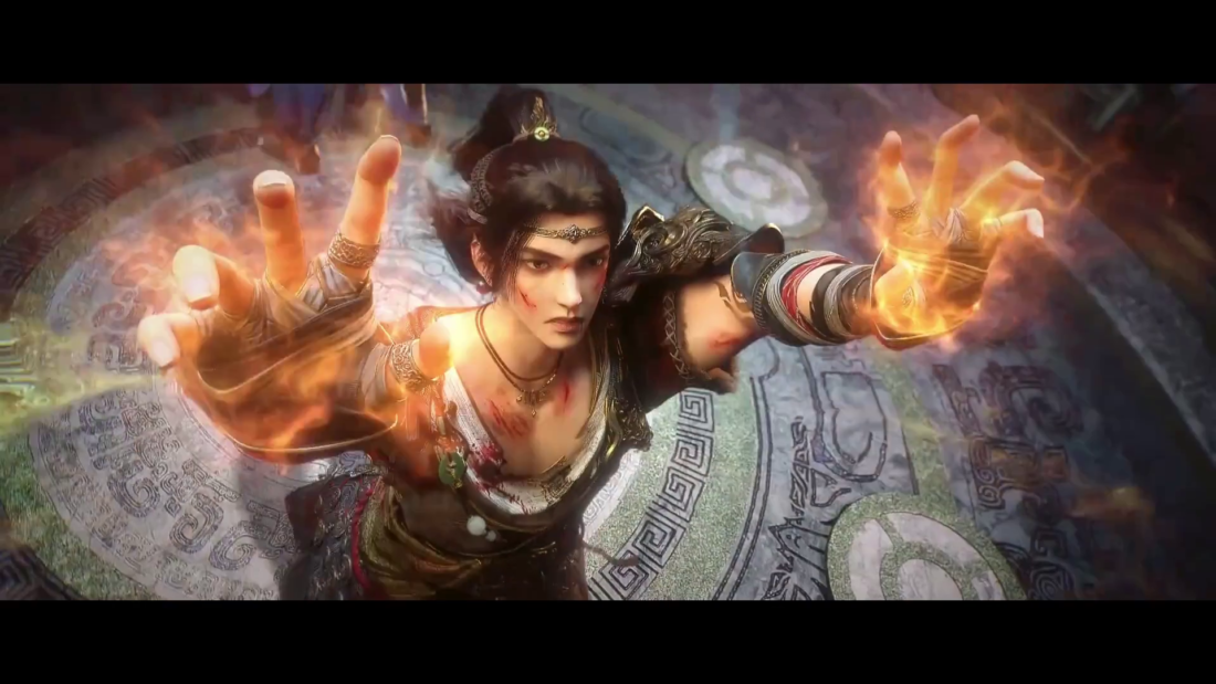 Watch Shanhai Jing Mima – Threads of Fate: A War Untold Episode 06 english sub stream - myanimelive - animeflix - anime dekho - anime hindi - Toonstream - donghua stream - Rare toon india