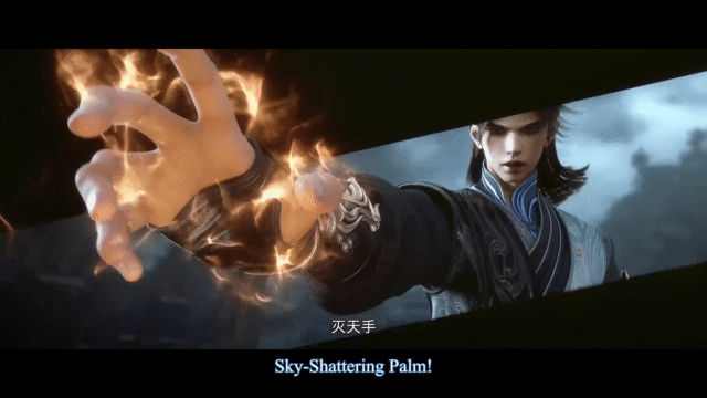Watch Shen Mu – Tomb of Fallen Gods S3 Episode 24 english sub stream - myanimelive - animeflix - anime dekho - anime hindi - Toonstream - donghua stream - Rare toon india