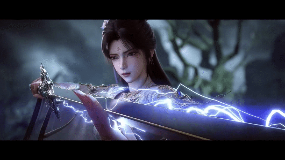 Watch Shen Mu – Tomb of Fallen Gods S3 Episode 25 english sub stream - myanimelive - animeflix - anime dekho - anime hindi - Toonstream - donghua stream - Rare toon india