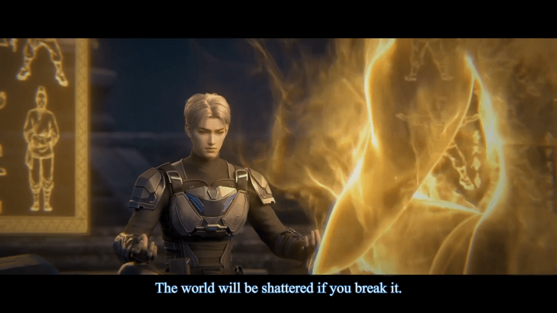 Watch Shenkong Bi An episode 03 english sub stream - myanimelive - animeflix - anime dekho - anime hindi - Toonstream - donghua stream - Rare toon india