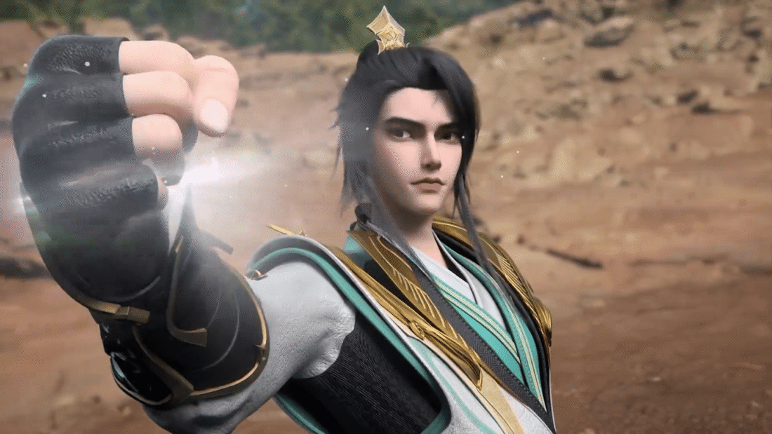 Watch Shishang Zui Qiang Lian Ti Lao Zu – The Supreme Body Refining Master Episode 02 english sub stream - myanimelive - animeflix - anime dekho - anime hindi - Toonstream - donghua stream - Rare toon india