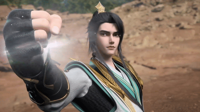 Watch Shishang Zui Qiang Lian Ti Lao Zu – The Supreme Body Refining Master Episode 02 english sub stream - myanimelive - animeflix - anime dekho - anime hindi - Toonstream - donghua stream - Rare toon india