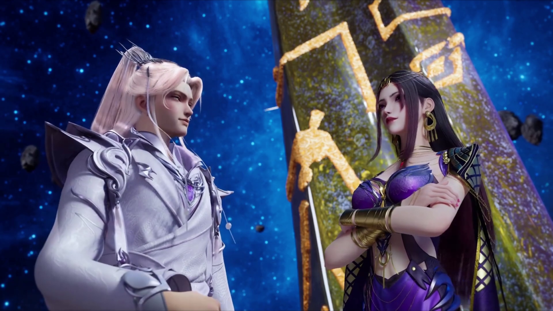 Watch Shuangsheng Wu Hun – Twin Martial Souls episode 56 english sub stream - myanimelive - animeflix - anime dekho - anime hindi - Toonstream - donghua stream - Rare toon india