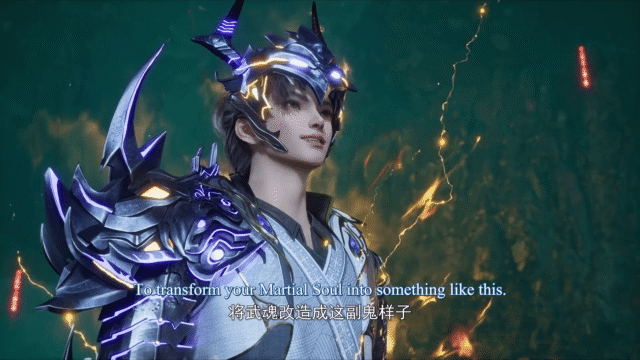 Watch Shuangsheng Wu Hun – Twin Martial Souls episode 57 english sub stream - myanimelive - animeflix - anime dekho - anime hindi - Toonstream - donghua stream - Rare toon india