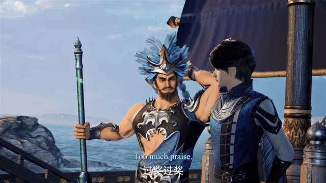 Watch Tianming Dashen Huang S1 episode 38 english sub stream - myanimelive - animeflix - anime dekho - anime hindi - Toonstream - donghua stream - Rare toon india