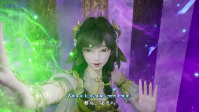 Watch Wan Jie Du Zun – Ten Thousand Worlds episode 397 english sub stream - myanimelive - animeflix - anime dekho - anime hindi - Toonstream - donghua stream - Rare toon india