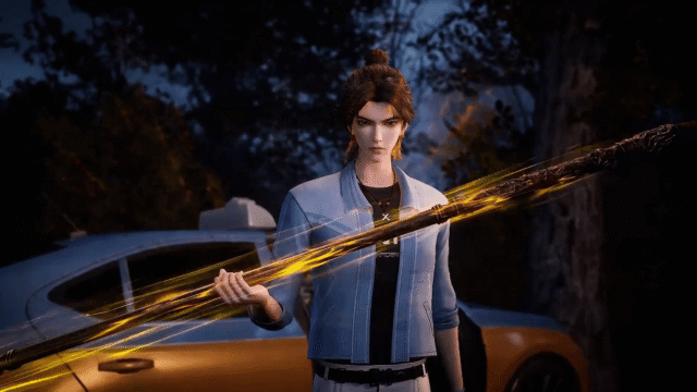 Watch Wo Zai Tianting Shou Feipin S1 episode 33 english sub stream - myanimelive - animeflix - anime dekho - anime hindi - Toonstream - donghua stream - Rare toon india