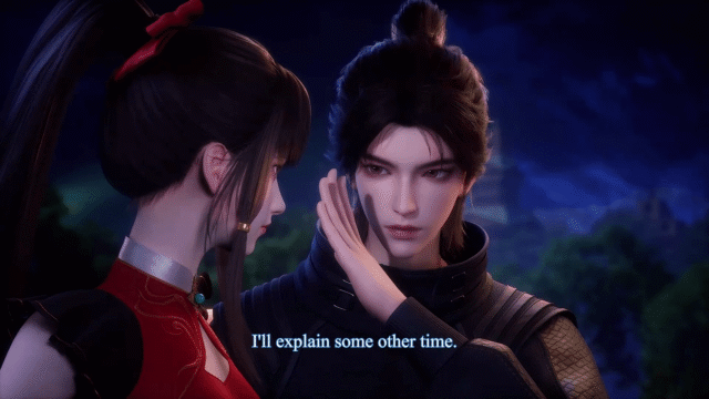 Watch Wo Zai Tianting Shou Feipin S1 episode 34 english sub stream - myanimelive - animeflix - anime dekho - anime hindi - Toonstream - donghua stream - Rare toon india