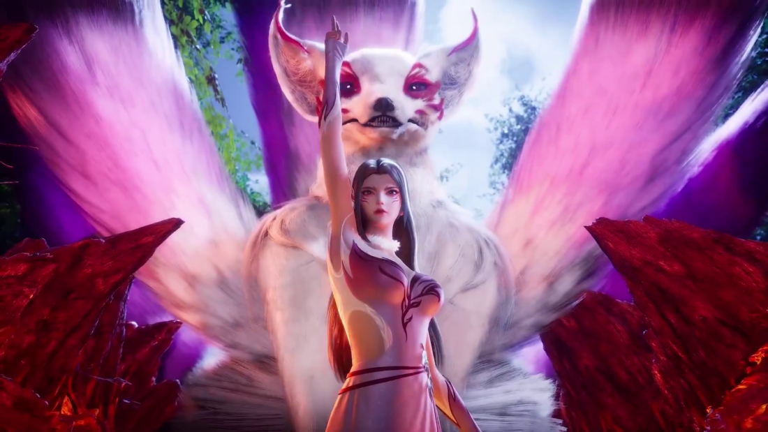 Watch Wo Zai Tianting Shou Feipin S1 episode 35 english sub stream - myanimelive - animeflix - anime dekho - anime hindi - Toonstream - donghua stream - Rare toon india