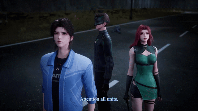 Watch Wo Zai Tianting Shou Feipin S1 episode 37 english sub stream - myanimelive - animeflix - anime dekho - anime hindi - Toonstream - donghua stream - Rare toon india